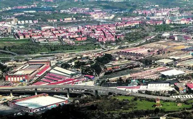 13.000 autónomos trabajan entre Barakaldo y Zona Minera en uno de los parques industriales más grandes de Euskadi