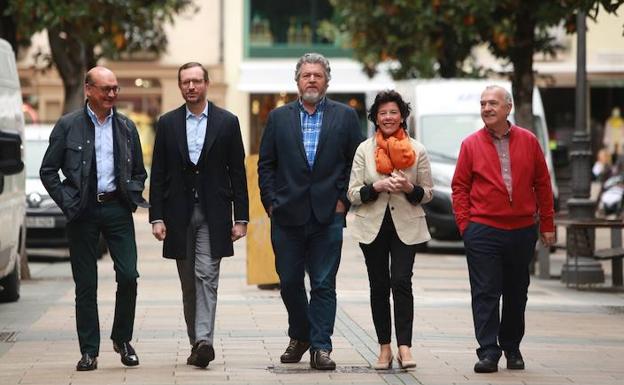 Maroto y el candidato de Bildu protagonizan el choque más duro de la campaña vasca