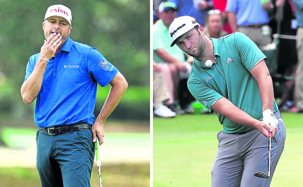 Rahm regresa en un torneo por parejas