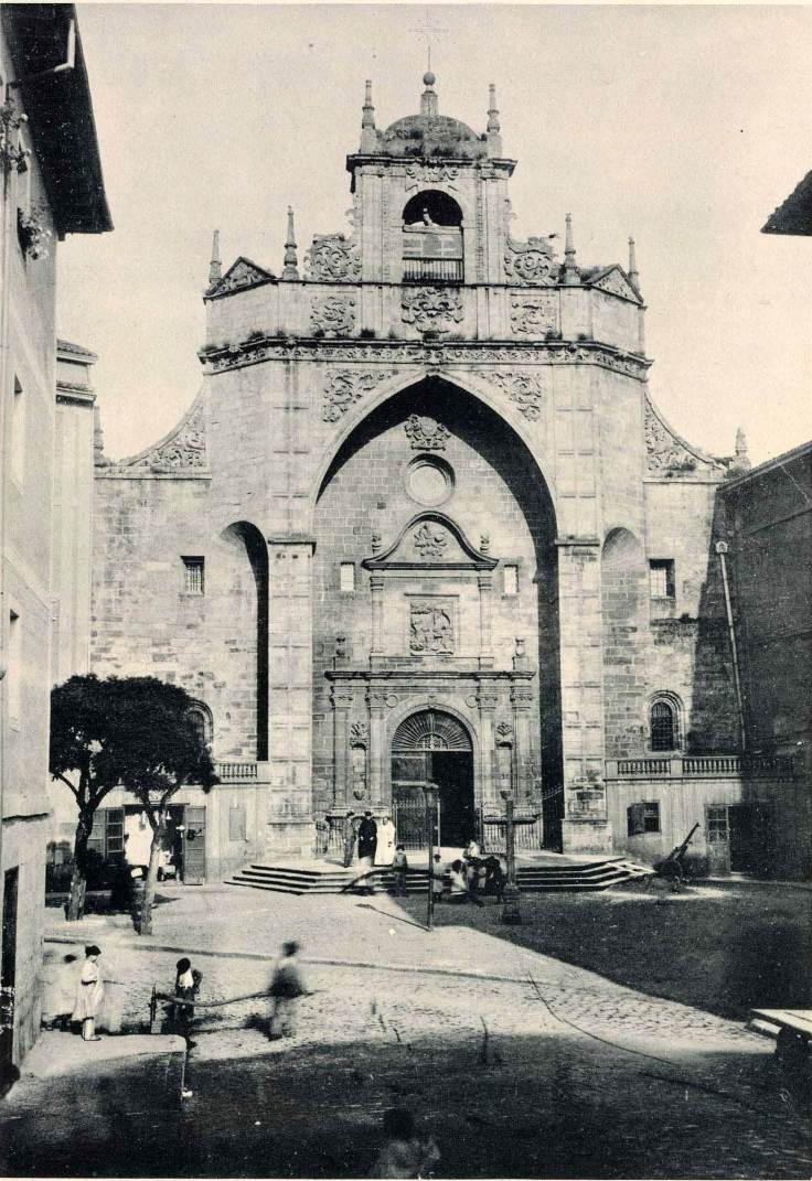 Motín en la Encarnación