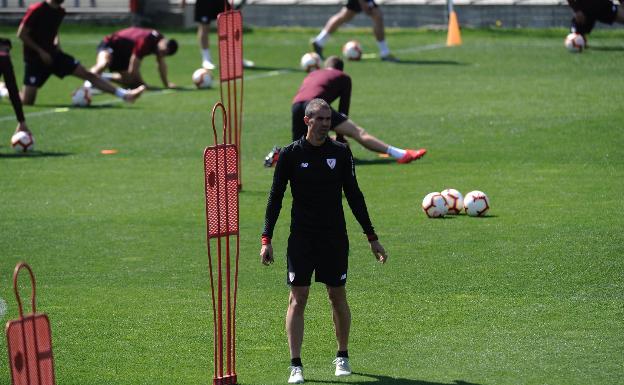La séptima plaza retrasa las decisiones en el Athletic