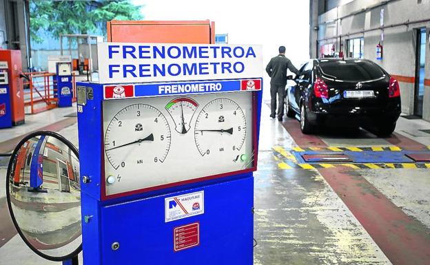 Las ITV alertan de que el colapso podría ser «total» en Euskadi en unos meses