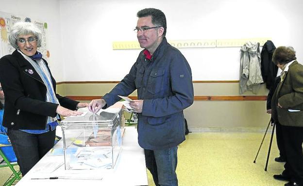 Los partidos, a la conquista de Getxo