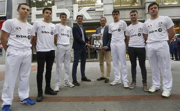 El termómetro de la pelota vizcaína