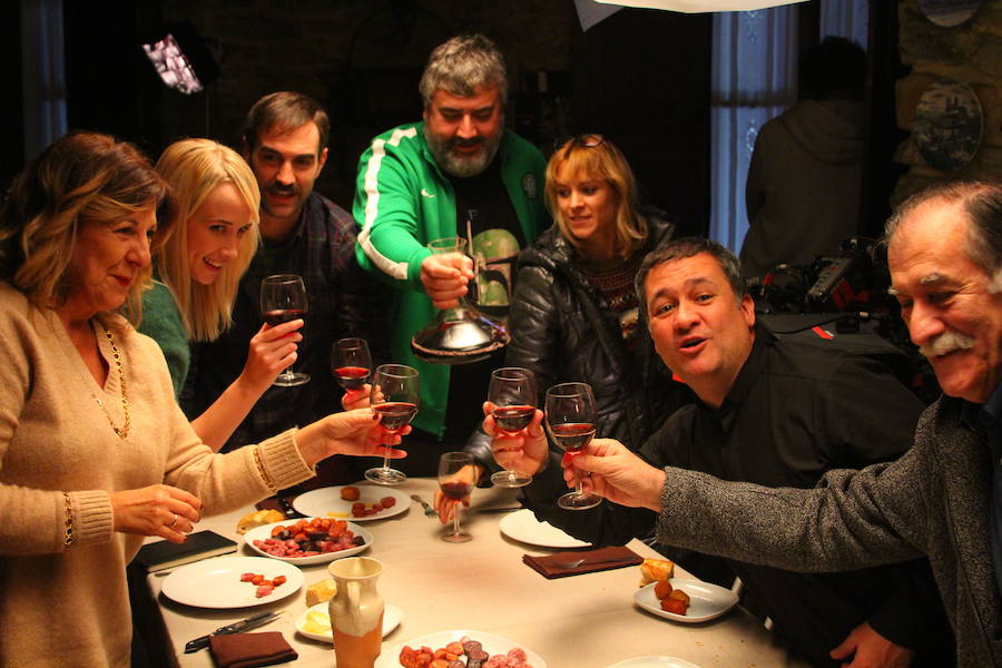 Kepa Sojo zinemagile euskaldunaren 'La pequeña Suiza' filma estreinatuko da gaur