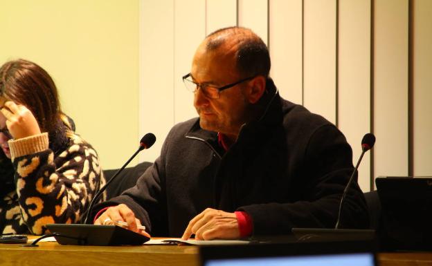 EH Bildu se abstiene y posibilita de nuevo el presupuesto de Amurrio