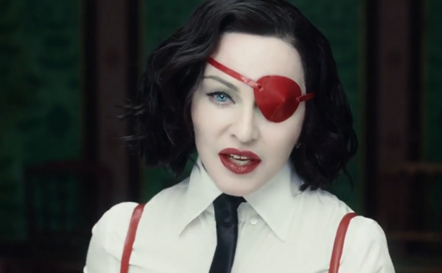 Madonna estrena el videoclip de su colaboración con Maluma