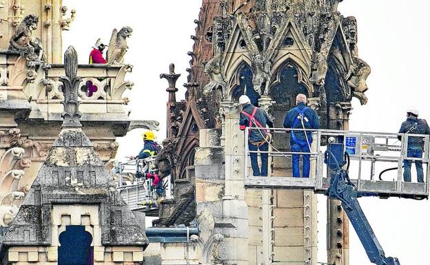 Seguros millonarios para proteger los tesoros de la arquitectura