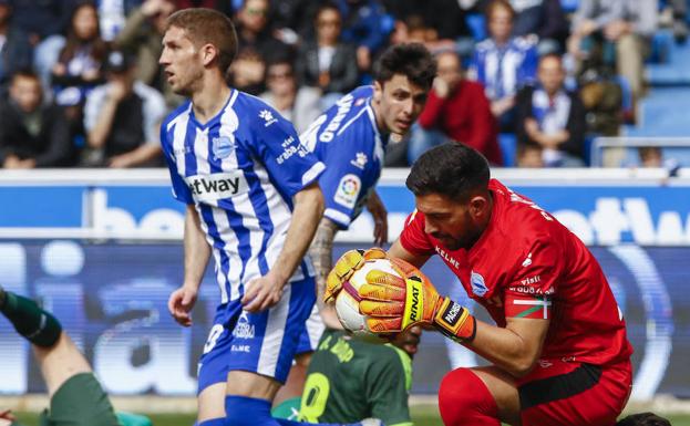 Pacheco estará ante el Athletic
