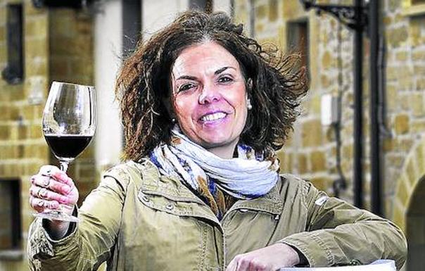 «Un San Prudencio 'meón' sería estupendo para el viñedo»