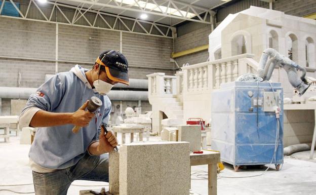 Los sastres de la piedra