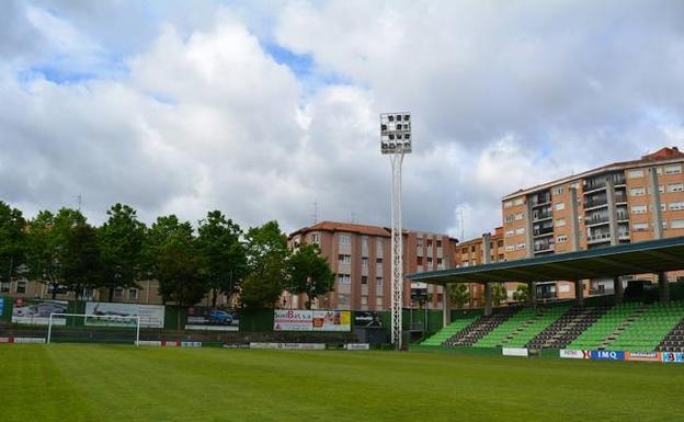 El estadio de Las Llanas tendrá un nuevo sistema de iluminación