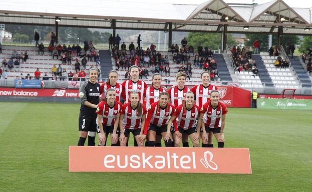 La valoración de las jugadoras del Athletic una a una