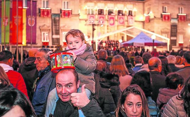 Último sondeo en la Retreta