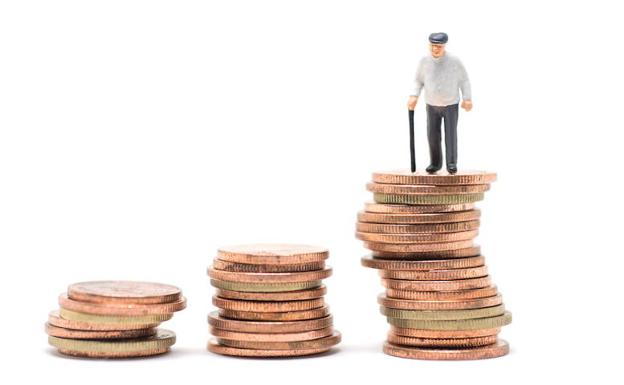 Sólo el norte tiene pensiones mileuristas