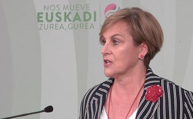 Itxaso Atutxa: «El PNV está siempre abierto al diálogo»