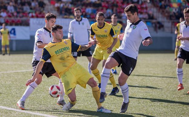 El Gernika se asoma al abismo