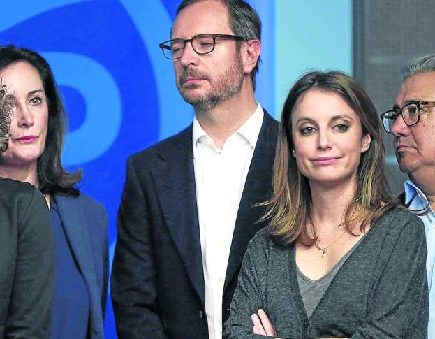 Derrumbe histórico del PP en Euskadi, que se queda por vez primera sin escaños