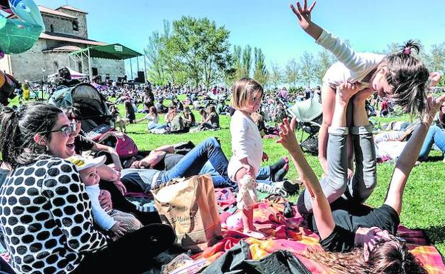 San Prudencio se impone en el escrutinio al 100%