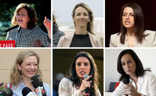 Récord de presencia femenina en el nuevo Congreso: 164
