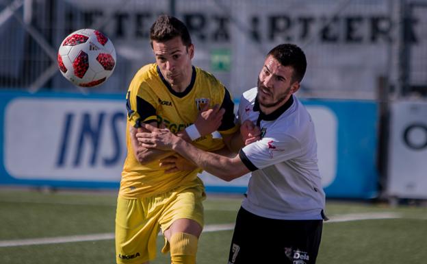 Urtzi Arrondo: «Vamos a defender el escudo como se merece»