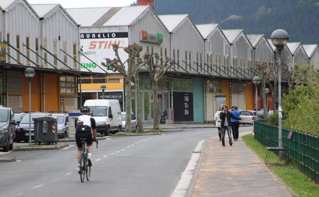 El Parlamento vasco estudia mañana la reactivación de la comarca de Ayala