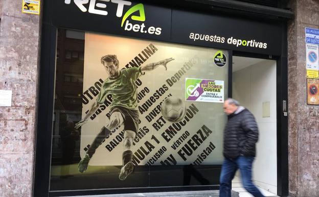 Los vizcaínos gastaron más de 175 millones en apuestas el año pasado