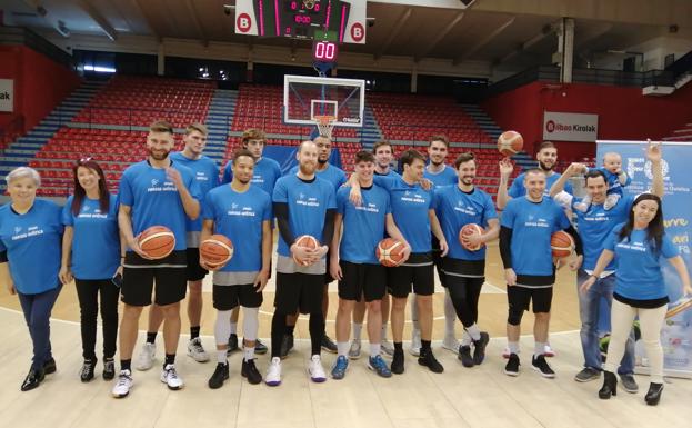 A sacarse la espina en Barcelona