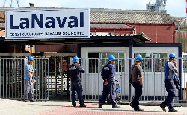 Navantia incorporará a 36 extrabajadores de La Naval el próximo 17 de junio