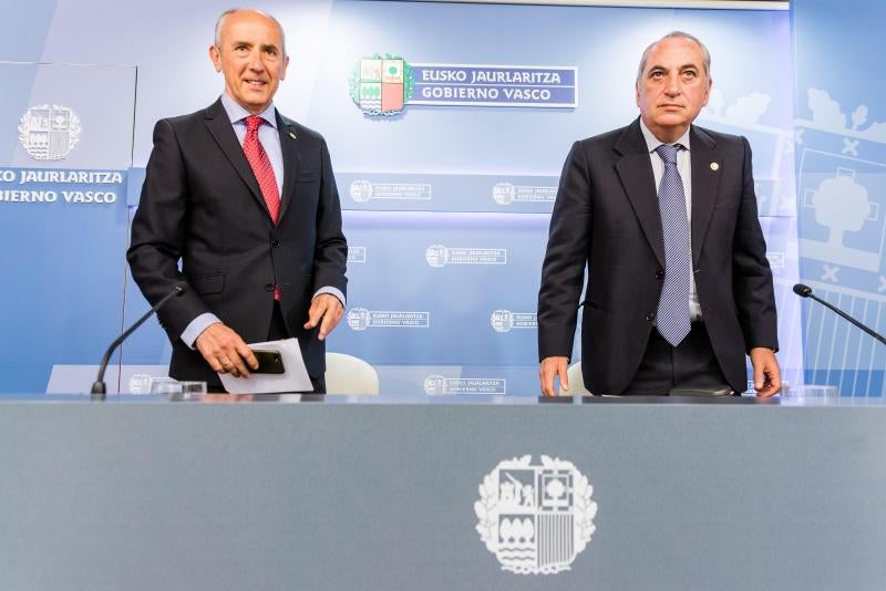 El Gobierno vasco descarta un adelanto electoral tras los resultados de PNV y PSE en las generales