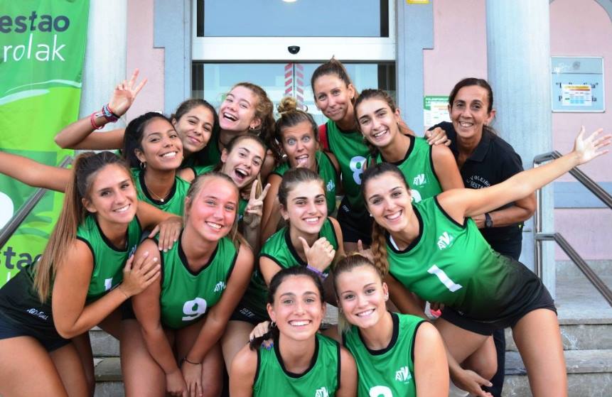 «Hemos creado más afición al voleibol de la que hubiéramos imaginado»