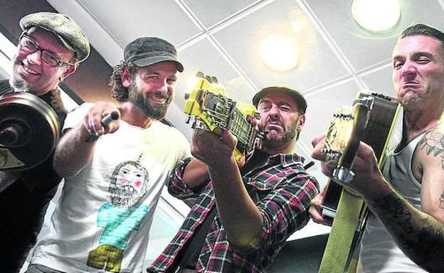 Nueve grupos darán ritmo a la tercera edición del Lemoa Kustik Fest