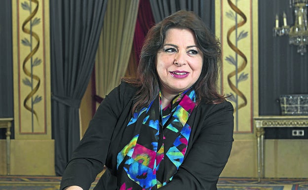 Daniela Barcellona gana un 'Oscar' de la lírica por 'Semiramide'