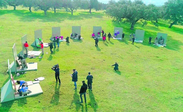 Antena 3 se pone manos a la obra