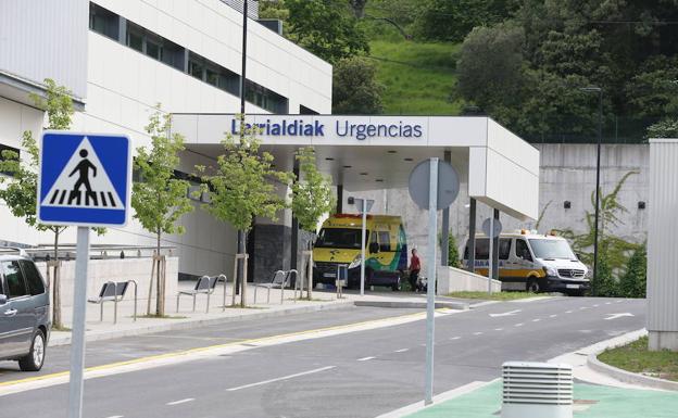 El Supremo rechaza privatizar la cocina, limpieza y lavandería en el hospital de Urduliz