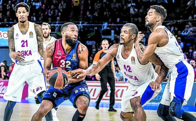 La Final Four de Vitoria está servida