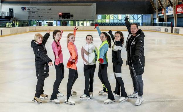 El Bipolo espera deslizarse alto en el Campeonato de España