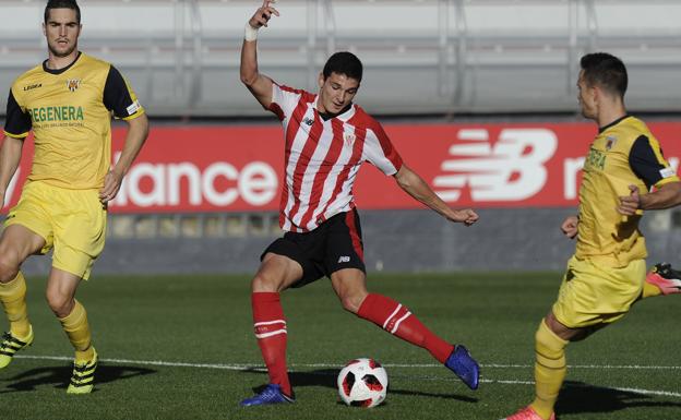 El hombro frena a Víctor San Bartolomé