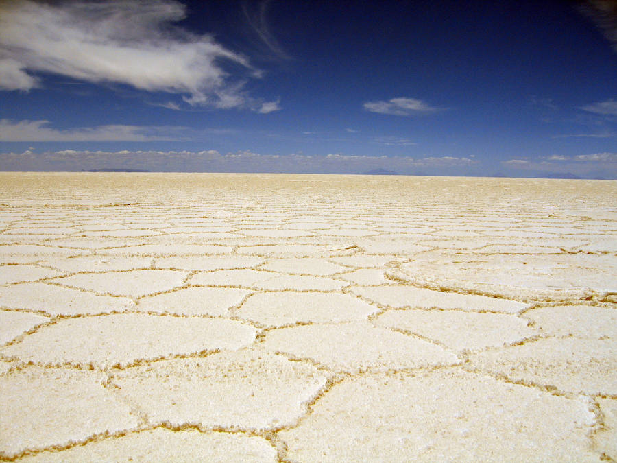 Los lugares más extremos del mundo