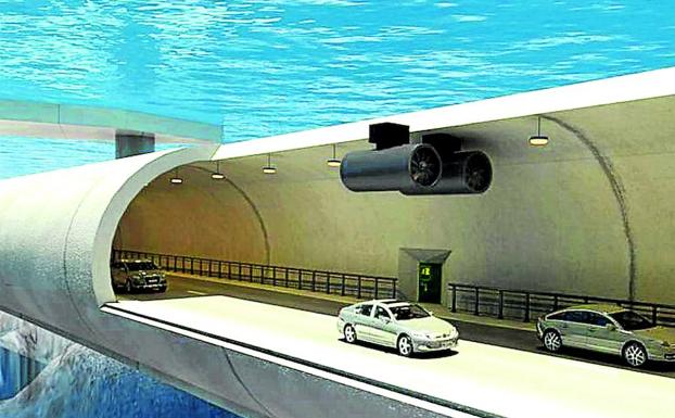 La autopista invisible