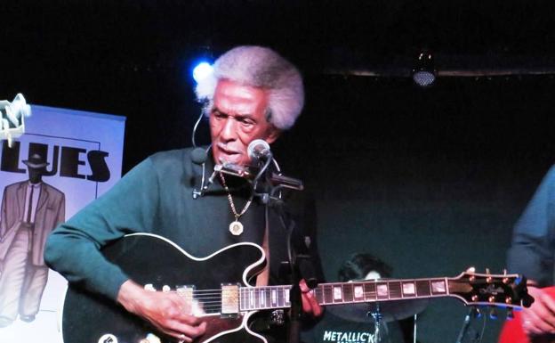 La gloriosa imperfección de Lil' Jimmy Reed