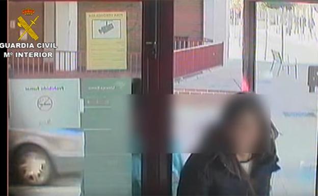 Detenida en León por drogar con burundanga a siete hombres y robarles 41.000 euros