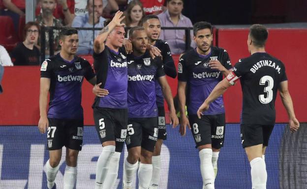 El Leganés ayuda al Athletic en su persecución europea