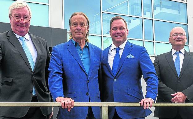 Sidenor ultima la venta de una parte de la factoría de Reinosa al grupo NFL