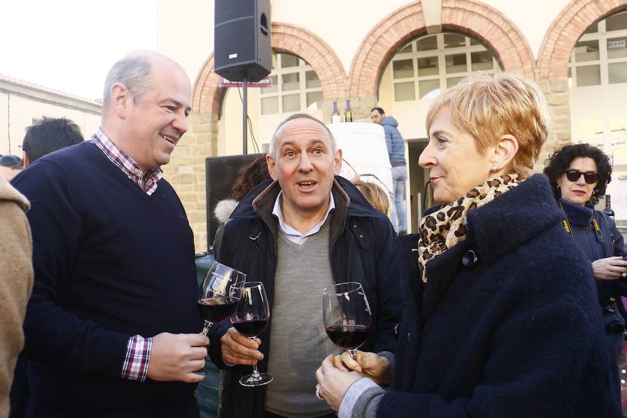 El Gobierno vasco rechaza el cambio a Bodegas de Euskadi y defiende la «especificidad» de Rioja Alavesa