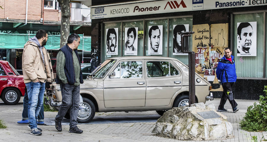 Viaje al pasado sobre ruedas