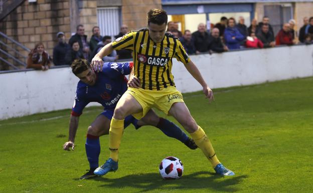 Derbi vital para los objetivos de Barakaldo y Amorebieta