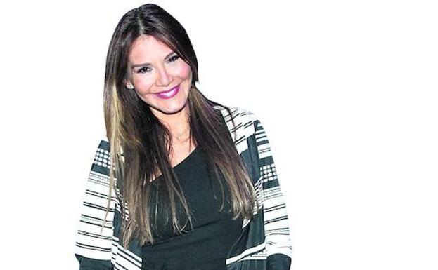 Yvonne Reyes: «La paternidad de mi hijo es inamovible»