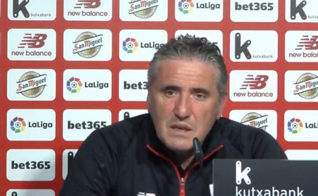 Joseba Agirre: «Nos merecemos la cuarta plaza»