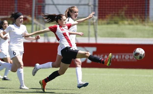 El Athletic sucumbe en la última jornada